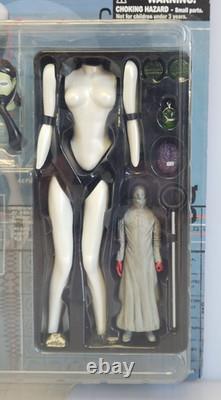 Marilyn Manson Fewture Models Action Figure Mechanical Animals Art Storm New NIB