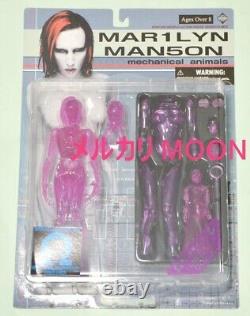 Marilyn Manson Figure? Unopened edition color version