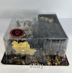 Marilyn Manson Hollywood Art Storm Fewture Models Action Figure Toy NIB Sealed