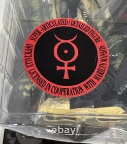 Marilyn Manson Hollywood Art Storm Fewture Models Action Figure Toy NIB Sealed