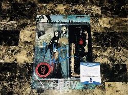 Marilyn Manson Rare Signed Limited Action Figure Statue Toy Disposable Teens BAS