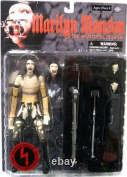 Marilyn Manson The Beautiful People Action Figure
