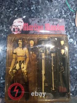 Marilyn Manson The Beautiful People Action Figure