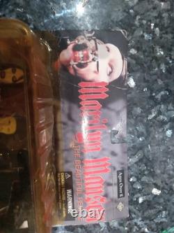 Marilyn Manson The Beautiful People Action Figure