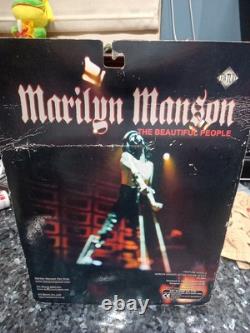 Marilyn Manson The Beautiful People Action Figure