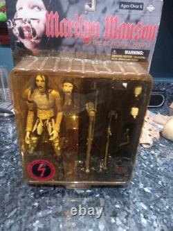 Marilyn Manson The Beautiful People Action Figure