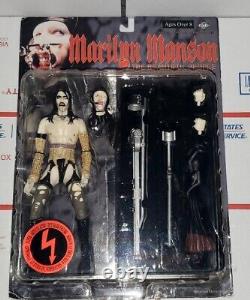 Marilyn Manson The Beautiful People Action Figure