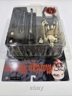 Marilyn Manson The Beautiful People Action Figure. Factory Sealed