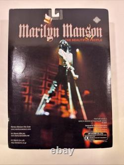 Marilyn Manson The Beautiful People Action Figure. Factory Sealed