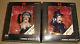 Marilyn Manson Wind-up Set Mobscene+the Fight Song Black Dress Fewture