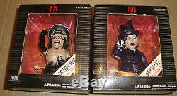 Marilyn Manson Wind-up Set Mobscene+the Fight Song Black Dress Fewture