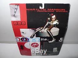 Marilyn manson animals officiallylicensed toys figure articulated