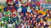 Mario Action Figure Collection Collection Part 2 No Music