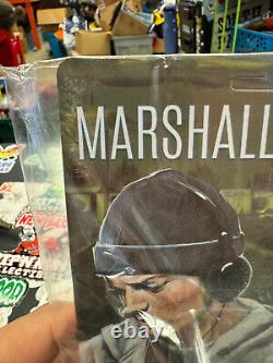 Marshall Mathers Action Figure Toy Eminem Shady Con Online Exclusive 8 Mile Rare