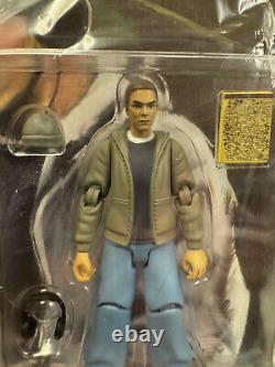 Marshall Mathers Action Figure Toy Eminem Shady Con Online Exclusive 8 Mile Rare