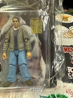 Marshall Mathers Action Figure Toy Eminem Shady Con Online Exclusive 8 Mile Rare