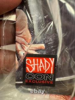 Marshall Mathers Action Figure Toy Eminem Shady Con Online Exclusive 8 Mile Rare