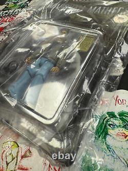 Marshall Mathers Action Figure Toy Eminem Shady Con Online Exclusive 8 Mile Rare