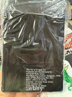 Marshall Mathers Action Figure Toy Eminem Shady Con Online Exclusive 8 Mile Rare