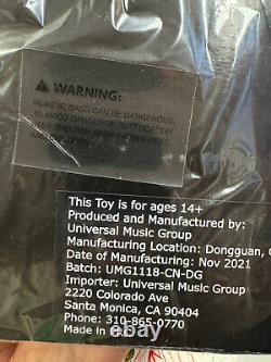 Marshall Mathers Action Figure Toy Eminem Shady Con Online Exclusive 8 Mile Rare