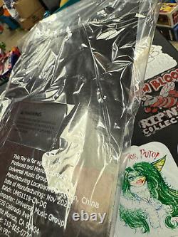 Marshall Mathers Action Figure Toy Eminem Shady Con Online Exclusive 8 Mile Rare