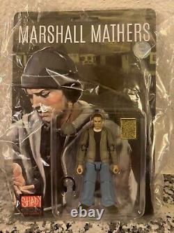 Marshall Mathers Limited Edition Action Figure Toy Shady Con