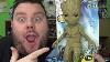 Marvel Guardians Of The Galaxy Vol 2 Dancing Groot Figure 11 5 Unboxing Toy Review
