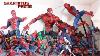 Marvel Legends Spider Man Action Figure Toy Collection