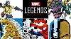 Marvel Legends Spider Man Comics Baf Wave 1 Of 2022 Action Figure Fan Speculation Video