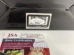 Master P Signed No Limit Soldier Toys Action Figure Doll JSA COA Make Em Say Uhh
