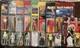 Master Set Of 28 Iron Maiden Super7 Reaction Figures Moc And Misb