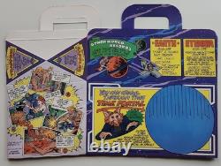 Masters of The Universe Burger King Kids Meal Box Set w original mailer box MOTU