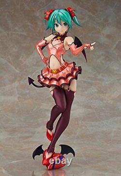 Max Factory Vocaloid Hatsune Miku Heart Hunter Ver. 1/7 Scale Figure from Japan