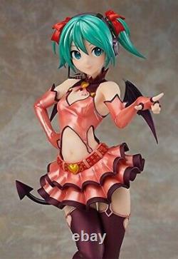 Max Factory Vocaloid Hatsune Miku Heart Hunter Ver. 1/7 Scale Figure new