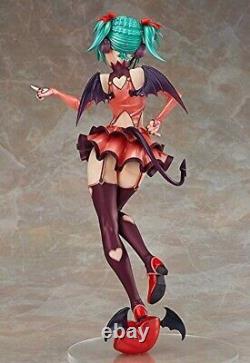 Max Factory Vocaloid Hatsune Miku Heart Hunter Ver. 1/7 Scale Figure new