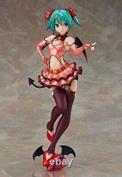 Max Factory Vocaloid Hatsune Miku Heart Hunter Ver. 1/7 Scale Figure new