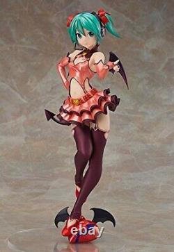 Max Factory Vocaloid Hatsune Miku Heart Hunter Ver. 1/7 Scale Figure new