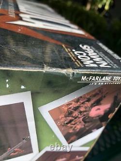 McFARLANE METALLICA HARVESTERS OF SORROW SUPER STAGE FIGURES SET