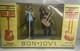 Mcfarlane 2007 Jon Bon Jovi & Richie Sambora 2 Pack Action Figure Nip