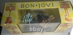 McFarlane 2007 Jon Bon Jovi & Richie Sambora 2 Pack Action Figure NIP