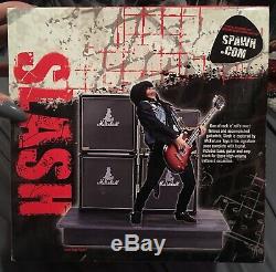 McFarlane Guns N' Roses Slash Deluxe Boxed Set 2005 NIB