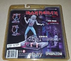 McFarlane Iron Maiden Eddie Killers & Eddie The Trooper Figures BRAND NEW
