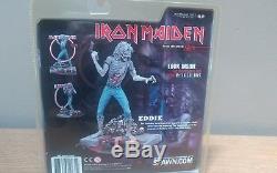 McFarlane Iron Maiden Killers & The Trooper EddieToys Action Figure Unopened
