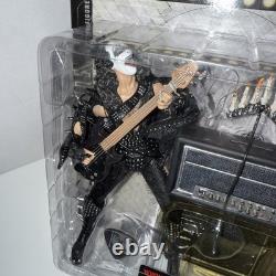 McFarlane KISS Alive Figures Set of 4 2000 Spawn Ace, Gene Lot