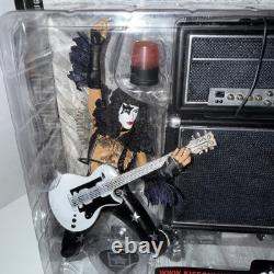 McFarlane KISS Alive Figures Set of 4 2000 Spawn Ace, Gene Lot