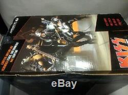 McFarlane KISS Alive Super Stage Figures Deluxe Boxed Set Limited Edition stage