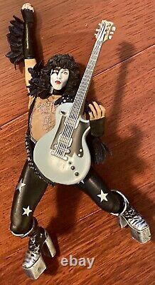 McFarlane Kiss Alive Figures DLX Boxed Set Stage Instruments Lighting 2002