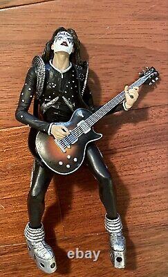 McFarlane Kiss Alive Figures DLX Boxed Set Stage Instruments Lighting 2002