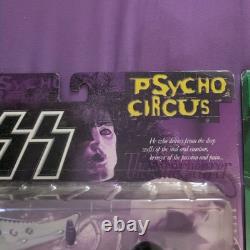 McFarlane Kiss Psycho Circus Action Figure Play Set (All 4 Members)