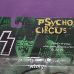 McFarlane Kiss Psycho Circus Action Figure Play Set (All 4 Members)